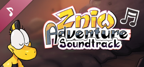 Zniw Adventure Soundtrack cover art