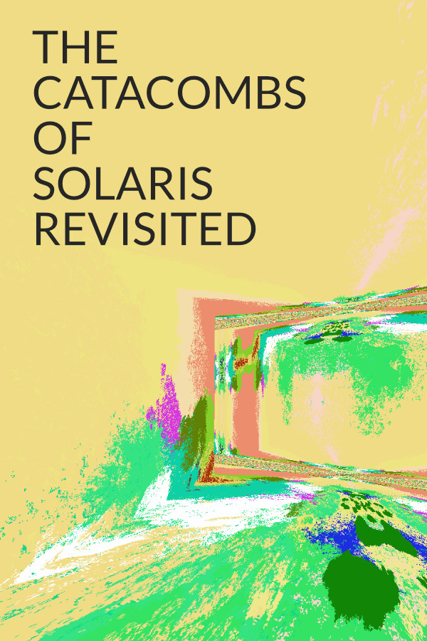 Steam portrait for The Catacombs of Solaris Revisited.