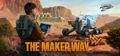 The Maker Way cover art