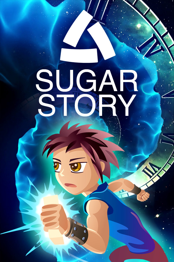 Steam portrait for Sugar Story.