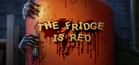 The Fridge is Red cover art