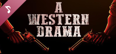 A Western Drama Soundtrack cover art