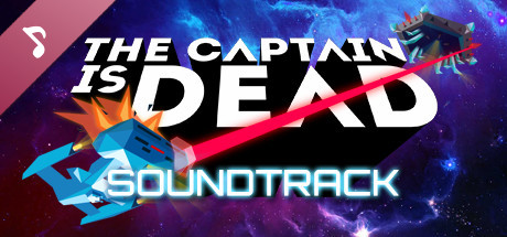 The Captain is Dead - Soundtrack cover art