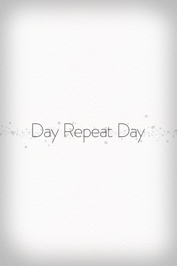 Steam portrait for Day Repeat Day.