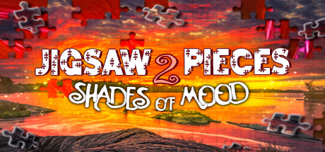 Jigsaw Pieces 2 - Shades of Mood cover art