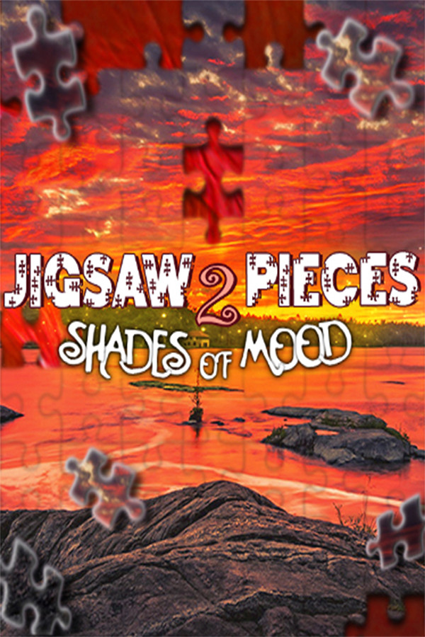 Steam portrait for Jigsaw Pieces 2 - Shades of Mood.
