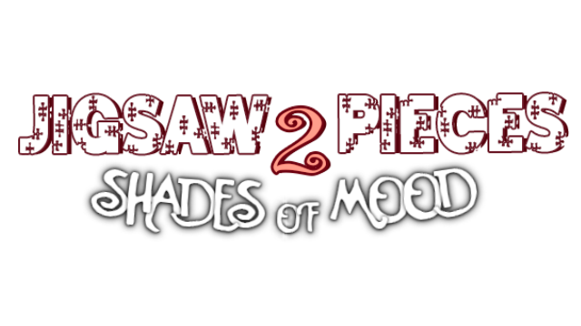Jigsaw Pieces 2 - Shades of Mood Logo