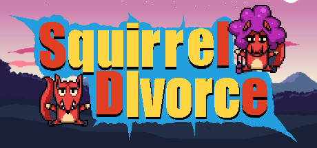 Squirrel Divorce cover art