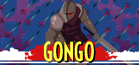 Gongo cover art