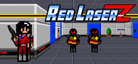 Red Laser Z cover art