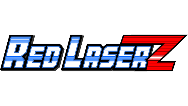 Red Laser Z Logo
