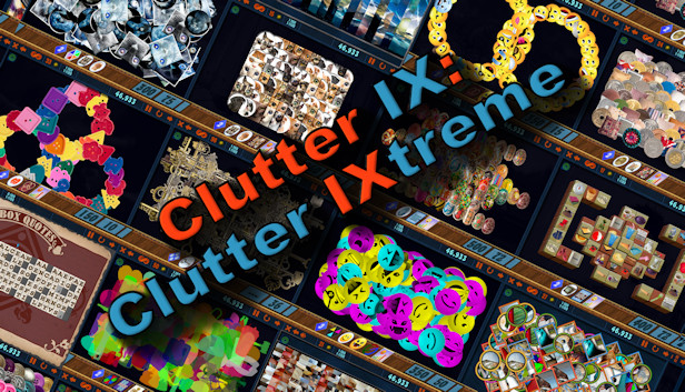 Clutter IX: Clutter IXtreme