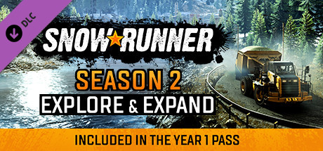 SnowRunner - Season 2: Explore and Expand