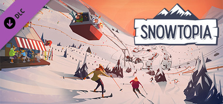 Snowtopia Supporter Edition cover art