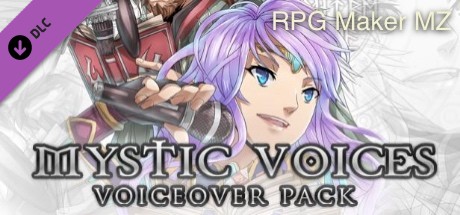 RPG Maker MZ - Mystic Voices Sound Pack cover art