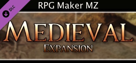 RPG Maker MZ - Medieval Expansion cover art