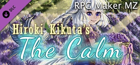 RPG Maker MZ - Hiroki Kikuta music pack: The Calm cover art