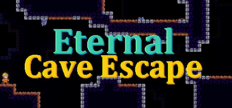 Eternal Cave Escape cover art