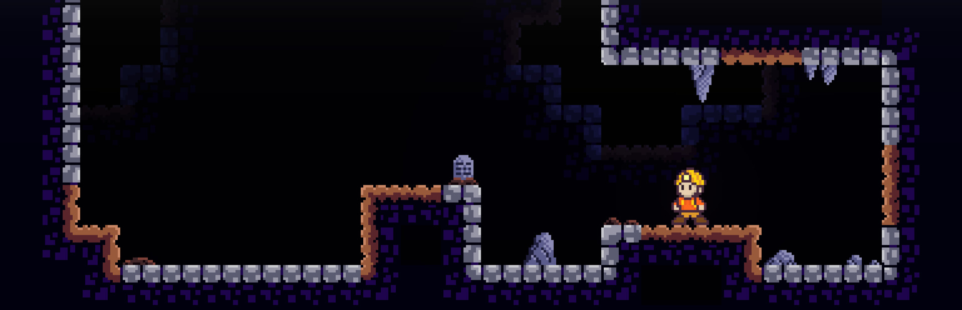 Eternal Cave Escape