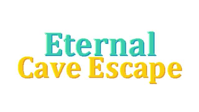 Eternal Cave Escape Logo