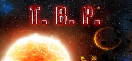 T. B. P. cover art