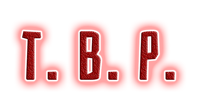 T. B. P. Logo