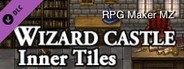 RPG Maker MZ - Wizard Castle Inner Tiles