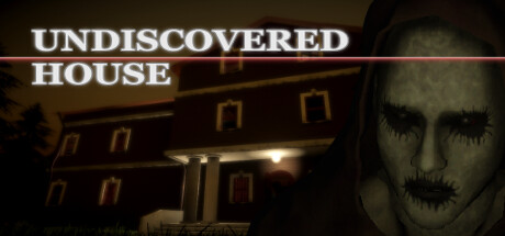 Undiscovered House cover art