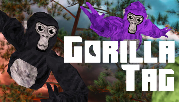 Ten Gorilla Tag VR Clone/Fan Games Introduction