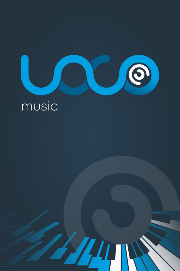 Steam portrait for LOCO music.