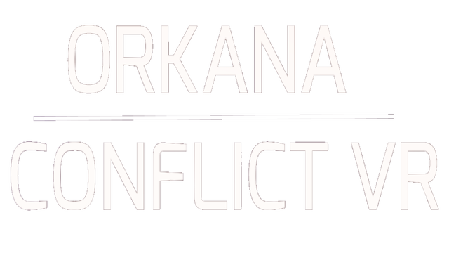 ORKANA CONFLICT VR Logo