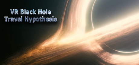 VR Black Hole Travel Hypothesis cover art
