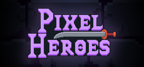 Pixel Heroes cover art