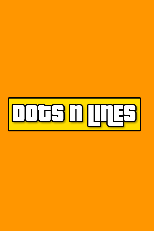 Steam portrait for Dots n Lines.
