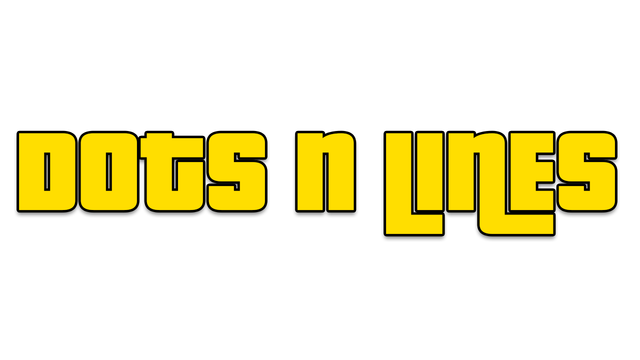 Dots n Lines Logo