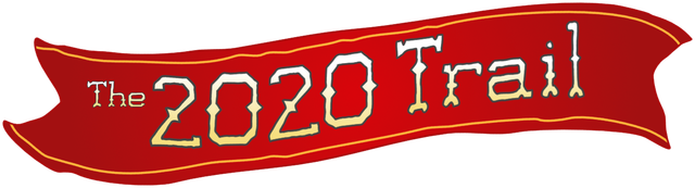 The 2020 Trail Logo