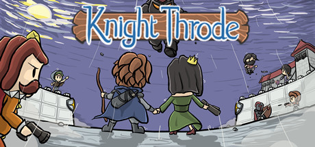 Knight Throde cover art