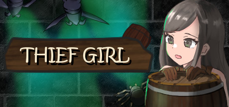 The Thief Girl cover art