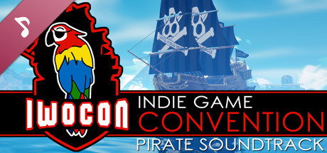 IWOCon 2021 Pirate Soundtrack cover art