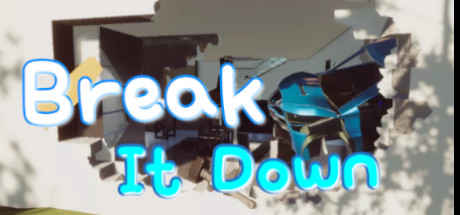 Break It Down cover art
