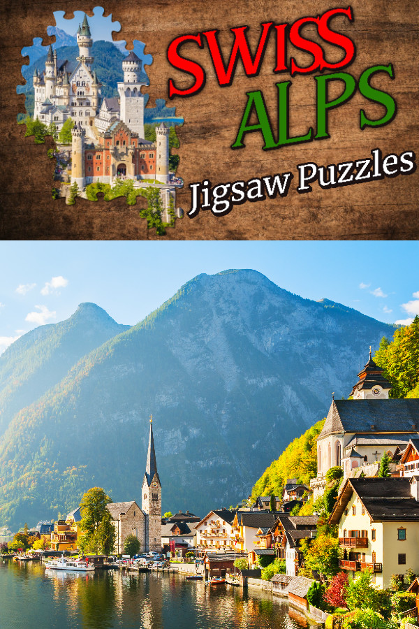Swiss Alps Jigsaw Puzzles for steam