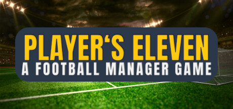 Player's Eleven - A Football Manager Game PC Specs