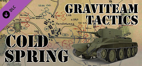 Graviteam Tactics: Cold Spring cover art