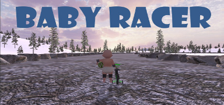 Baby Racer cover art