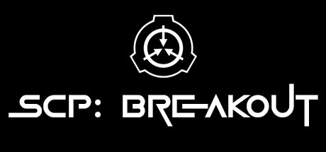 SCP: Breakout cover art