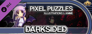 Pixel Puzzles Illustrations & Anime - Jigsaw Pack: Dark Sided