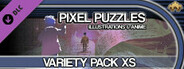 Pixel Puzzles Illustrations & Anime - Jigsaw Pack: Variety Pack XS