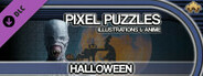 Pixel Puzzles Illustrations & Anime - Jigsaw Pack: Halloween