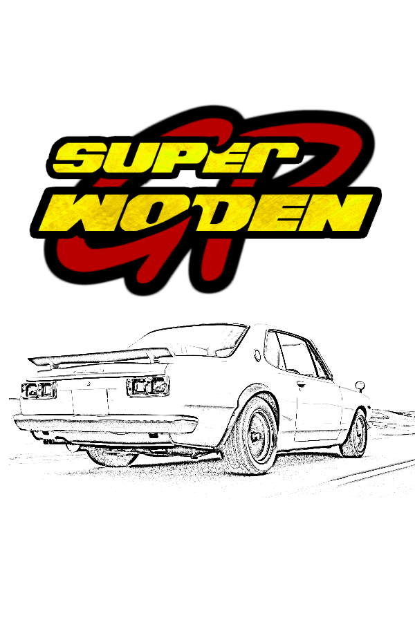 Super Woden GP for steam