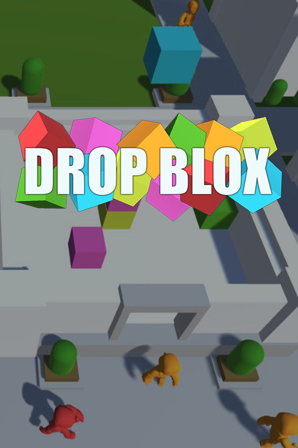 "Drop Blox" for steam